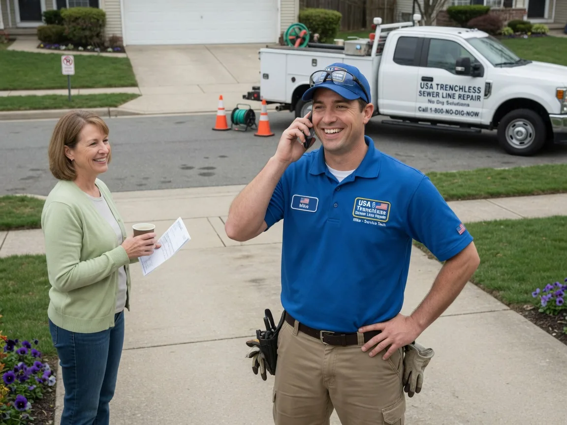 Sewer Line Repair Hampton Falls, NH FAQs